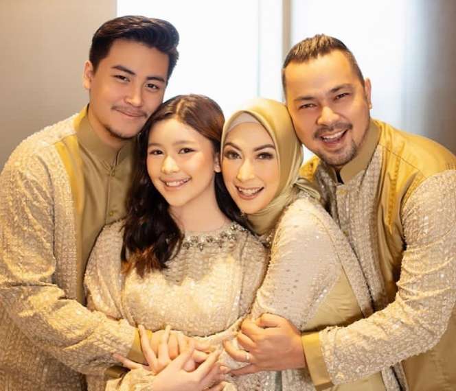 9 Potret Aquene, Putri Sultan Djorghi yang Hafal Al-Quran