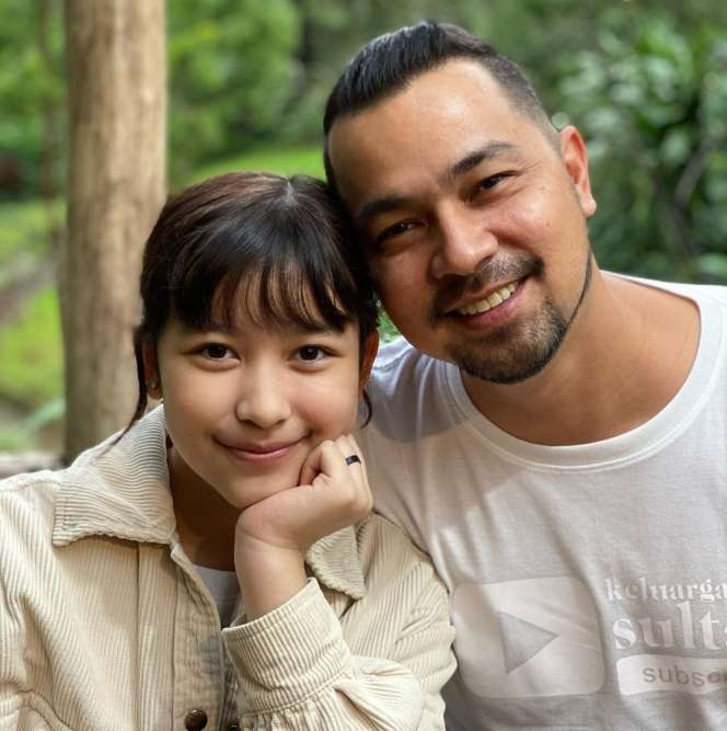 9 Potret Aquene, Putri Sultan Djorghi yang Hafal Al-Quran