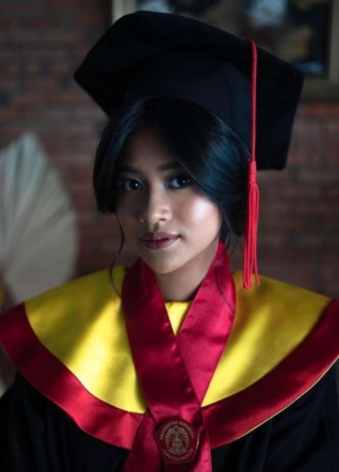 Pesona Siti Adira Putri Ikke Nurjanah, Prestasinya Mentereng