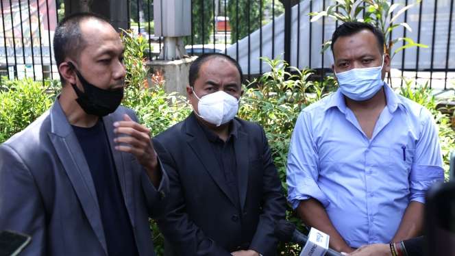 Ayah Taqy Malik Laporkan Marlina Octorina: Di Luar Kewajaran