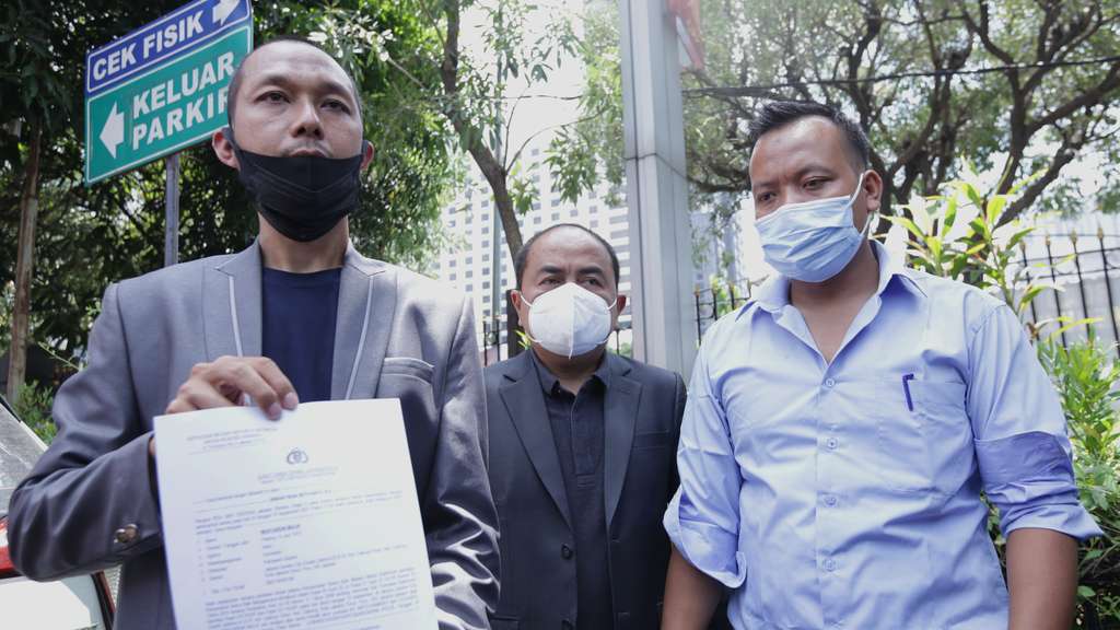 Ayah Taqy Malik Laporkan Marlina Octorina: Di Luar Kewajaran