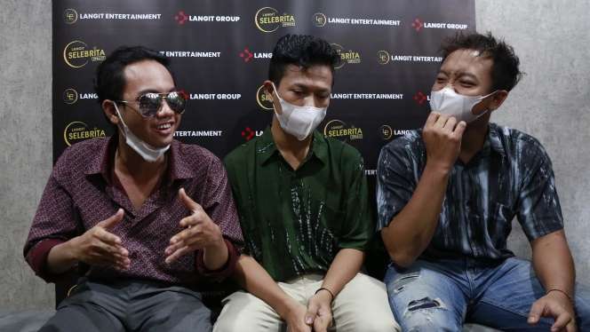 Dapet Teguran dari Indro, Warkopi Tak Niat Gantikan Warkop