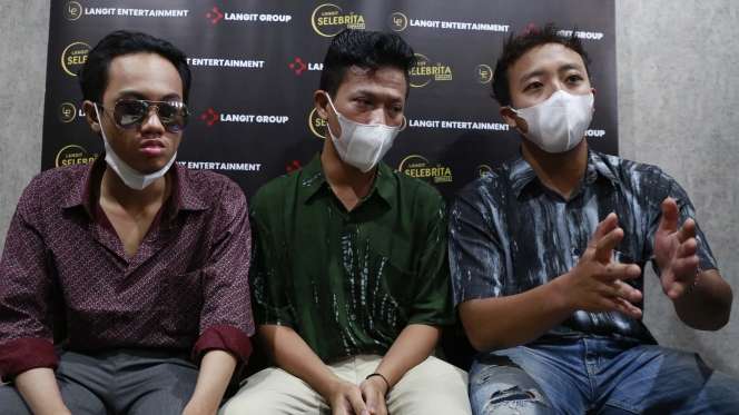 Dapet Teguran dari Indro, Warkopi Tak Niat Gantikan Warkop