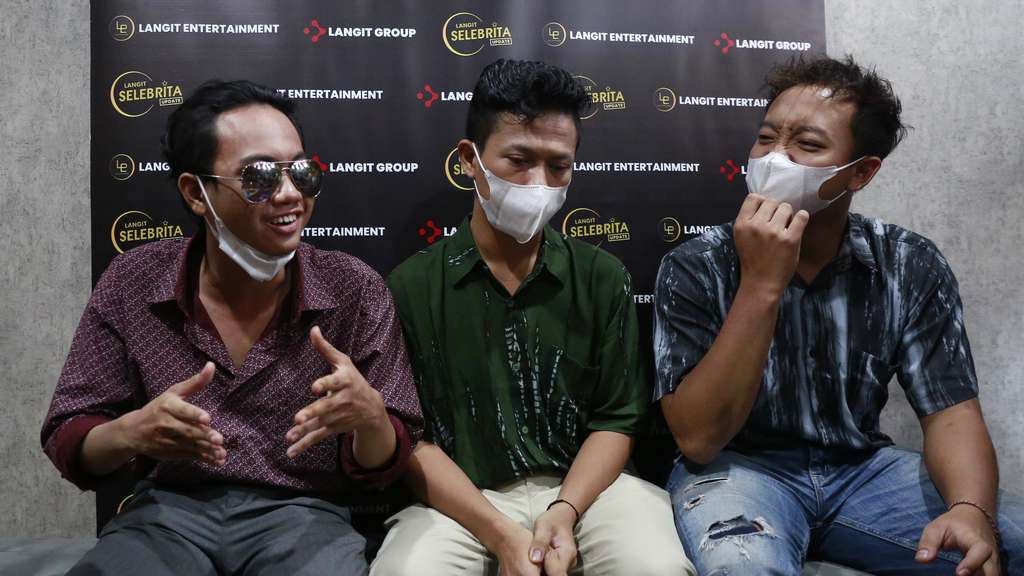 Dapet Teguran dari Indro, Warkopi Tak Niat Gantikan Warkop