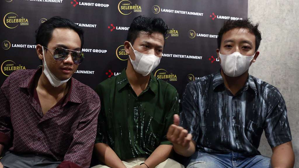 Dapet Teguran dari Indro, Warkopi Tak Niat Gantikan Warkop
