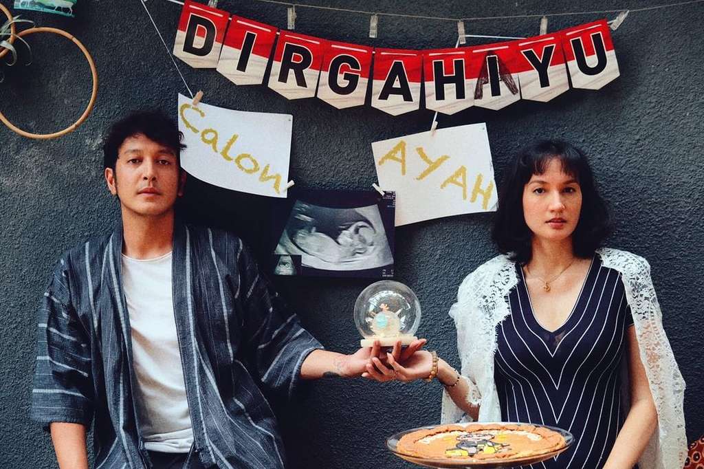 Pengalaman Pertama Punya Anak, 9 Artis Ini Siap Jadi Hot Papa