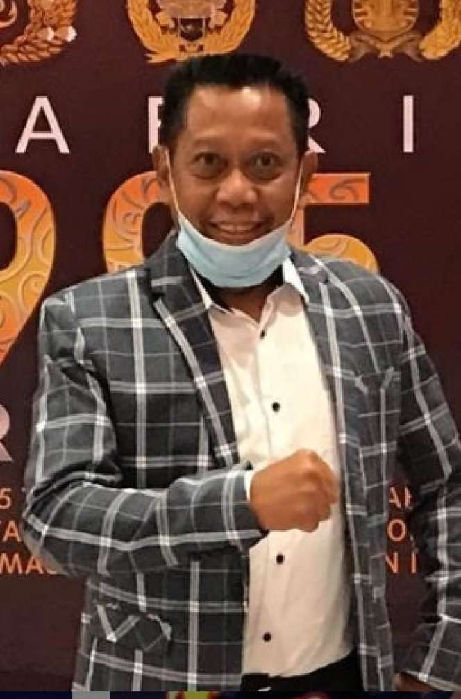 Dikabarkan Alami Pendarahan Otak, Begini Kondisi Tukul Arwana