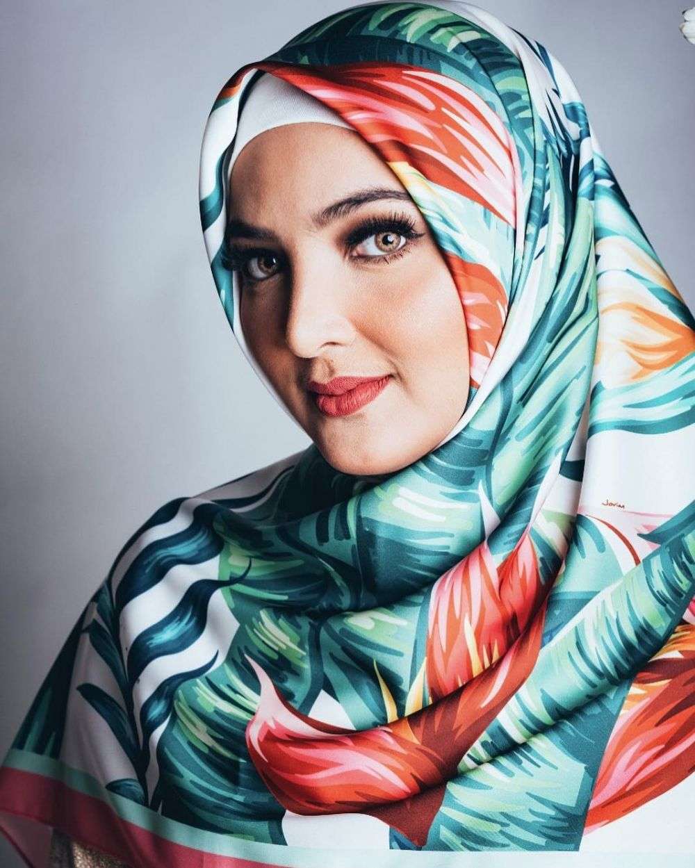 13 Potret Ashanty Berhijab, Cantiknya gak Ketulungan!