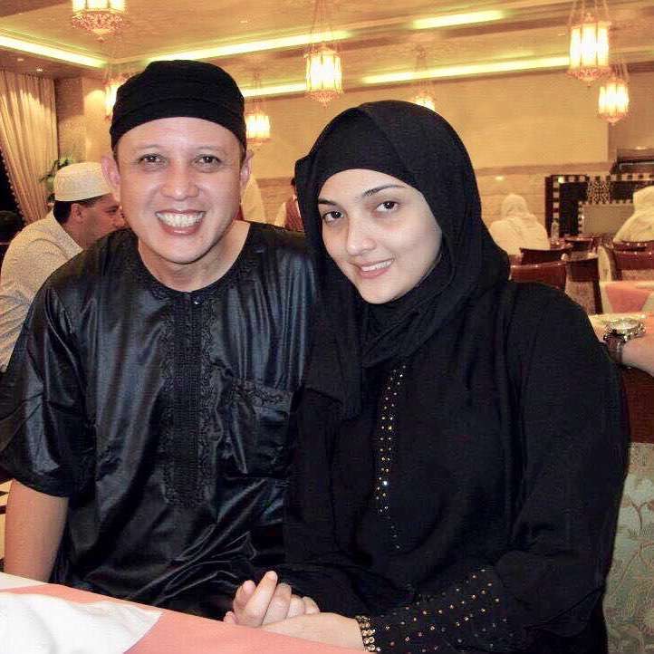 13 Potret Ashanty Berhijab, Cantiknya gak Ketulungan!