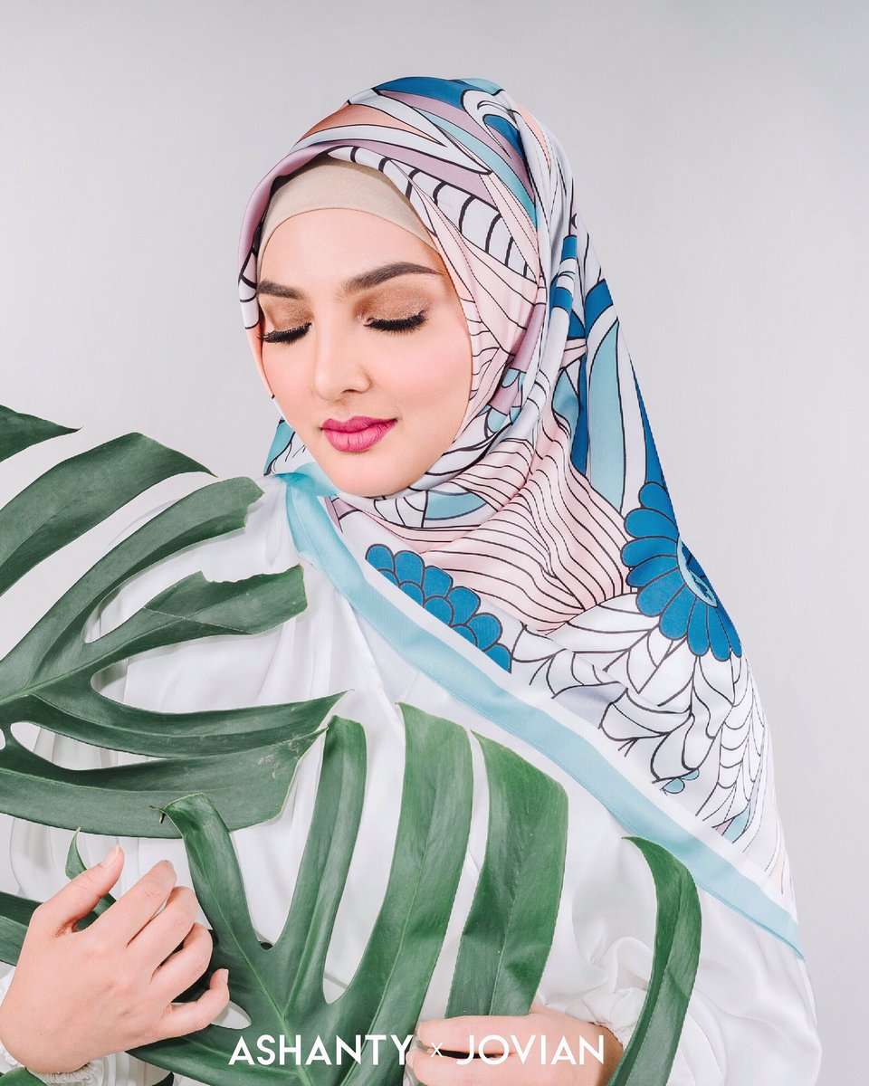 13 Potret Ashanty Berhijab, Cantiknya gak Ketulungan!