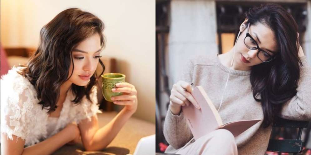 Adu Gaya Artis Anak Pejabat, Raline Shah VS Velove Vexia