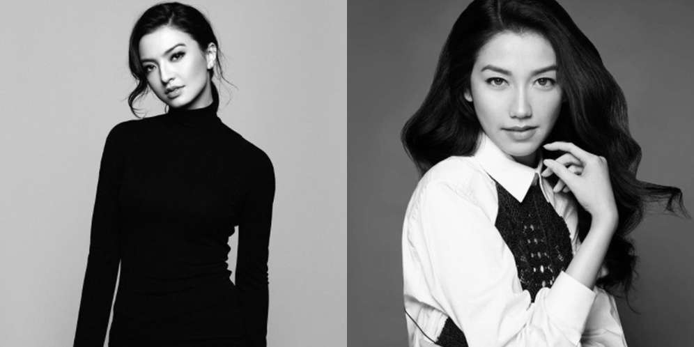 Adu Gaya Artis Anak Pejabat, Raline Shah VS Velove Vexia