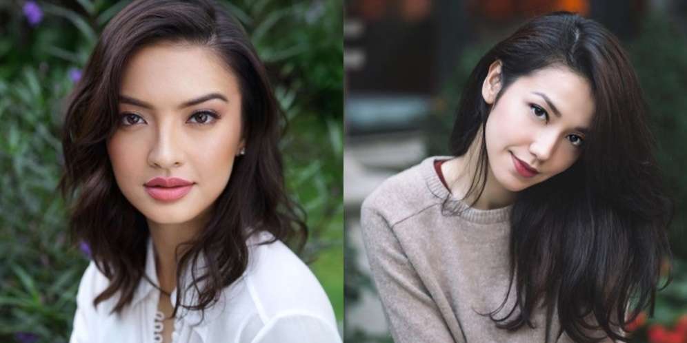 Adu Gaya Artis Anak Pejabat, Raline Shah VS Velove Vexia