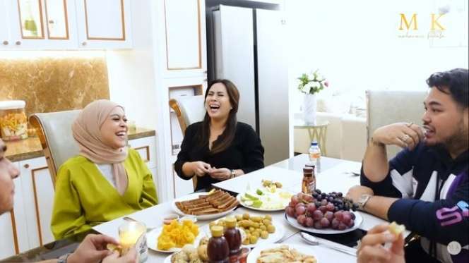 Cerita Kehamilan Lesti, Kebobolan Hingga Ungkap Bulan Bersalin