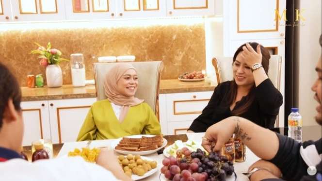 Cerita Kehamilan Lesti, Kebobolan Hingga Ungkap Bulan Bersalin