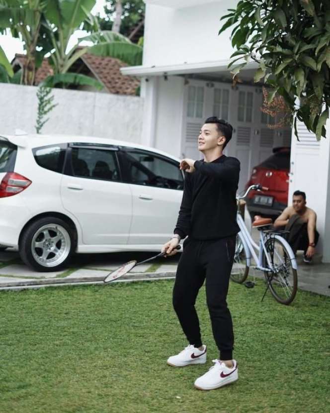 Rumah Mewah Nella Kharisma dan Dory Harsa, Luas Banget!