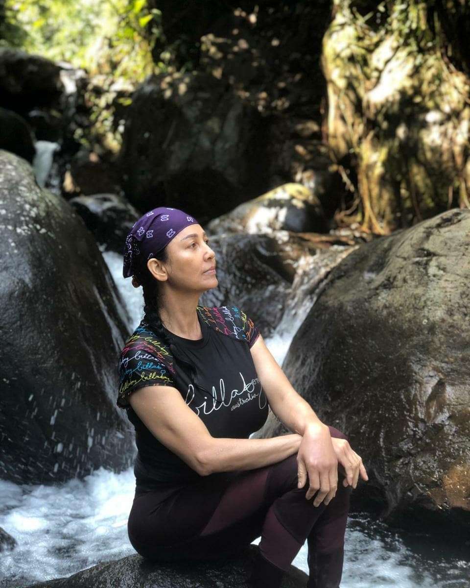 8 Penampilan Terbaru Meriam Bellina Bikin Terkejut!