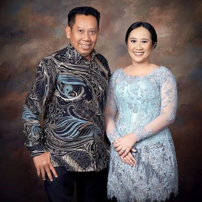 7 Potret Tukul Arwana & Putri Semata Wayang, Sosok Ayah Siaga!