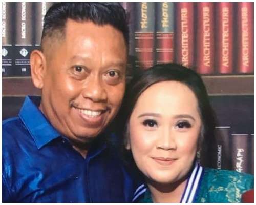 7 Potret Tukul Arwana & Putri Semata Wayang, Sosok Ayah Siaga!