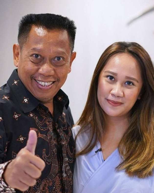 7 Potret Tukul Arwana & Putri Semata Wayang, Sosok Ayah Siaga!