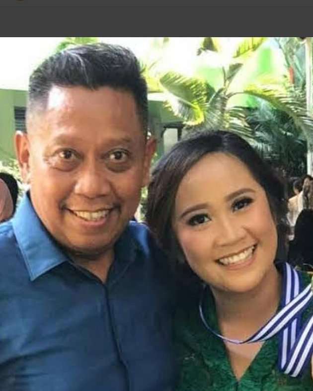 7 Potret Tukul Arwana & Putri Semata Wayang, Sosok Ayah Siaga!