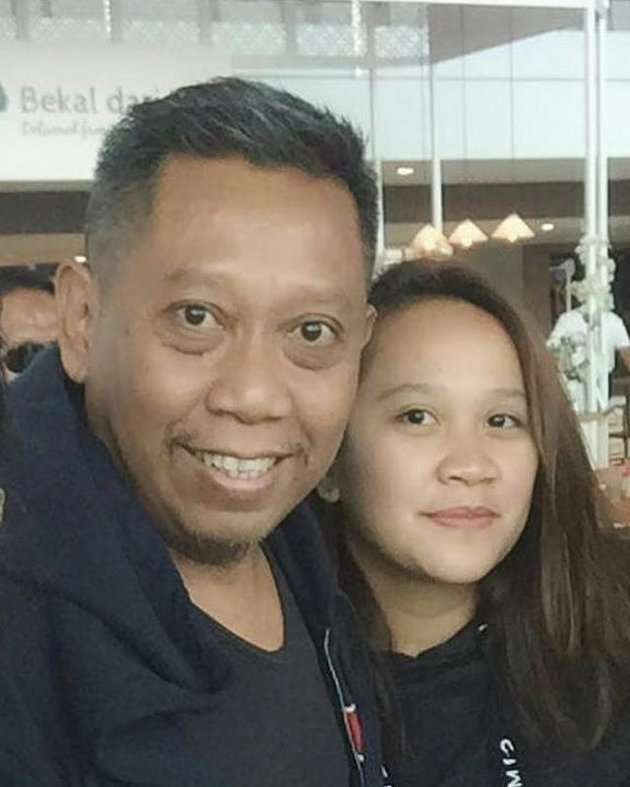7 Potret Tukul Arwana & Putri Semata Wayang, Sosok Ayah Siaga!