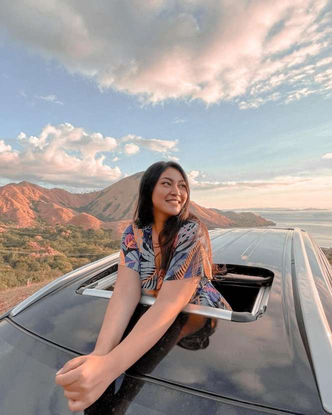 Ingat Ayu Anjani Ratu Drama Kolosal? Begini Nasibnya Sekarang