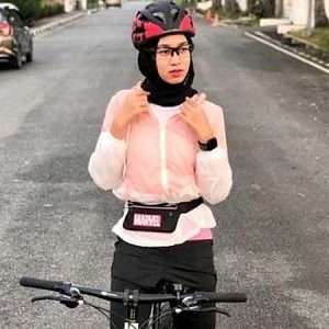 Potret Ipda Nadya Ayu, Kapolsek Cantik Masih Berusia 23 Tahun