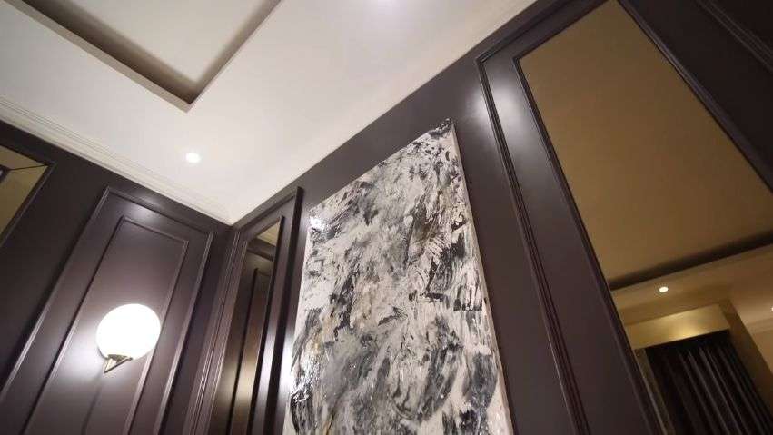 Usai Direnovasi Begini Penampakan Kamar Anwar Sanjaya