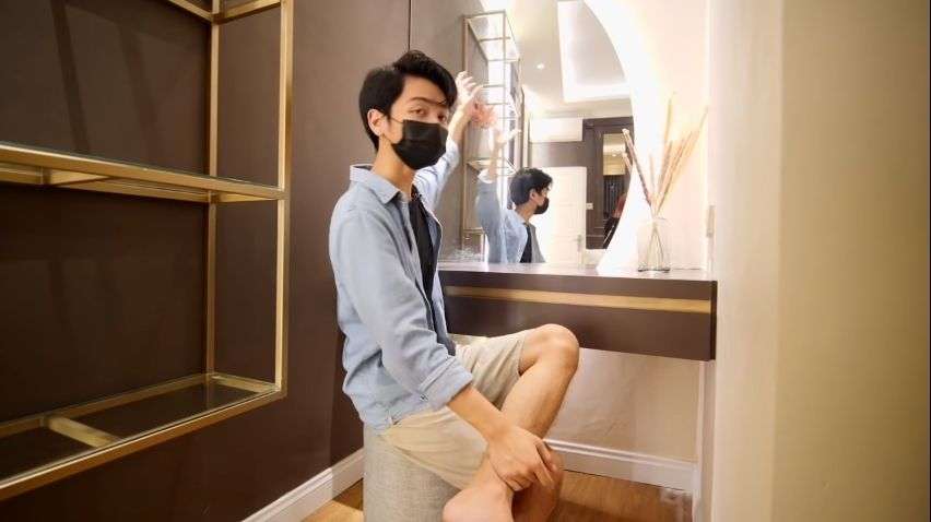 Usai Direnovasi Begini Penampakan Kamar Anwar Sanjaya