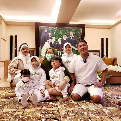 8 Potret Aisha Hakim, Anak Irfan Hakim yang Lihai Berkuda