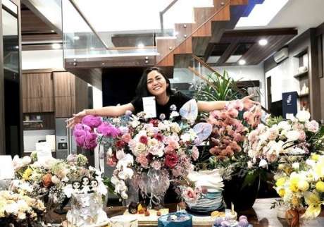 Meriahnya Ultah Rachel Vennya, Kado dari Kekasih Jadi Sorotan
