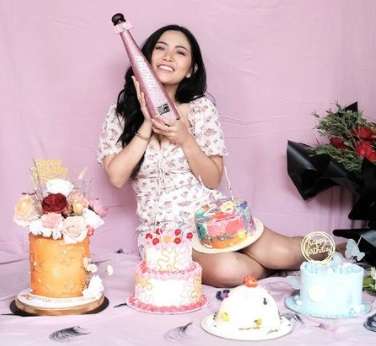 Meriahnya Ultah Rachel Vennya, Kado dari Kekasih Jadi Sorotan