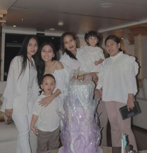 Meriahnya Ultah Rachel Vennya, Kado dari Kekasih Jadi Sorotan
