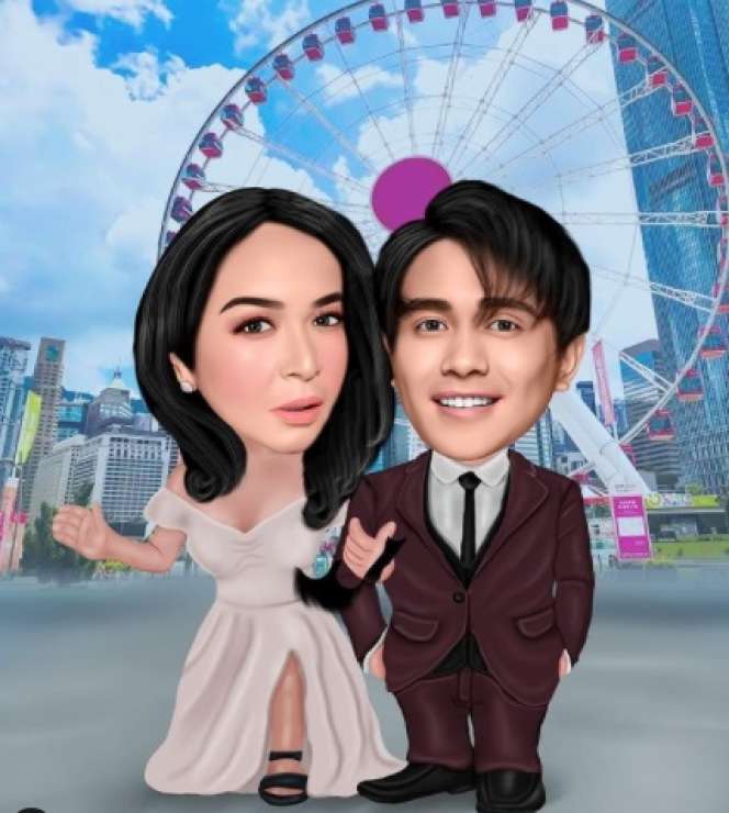 Bebas, Penampilan Terbaru Jennifer Jill Bikin Geger