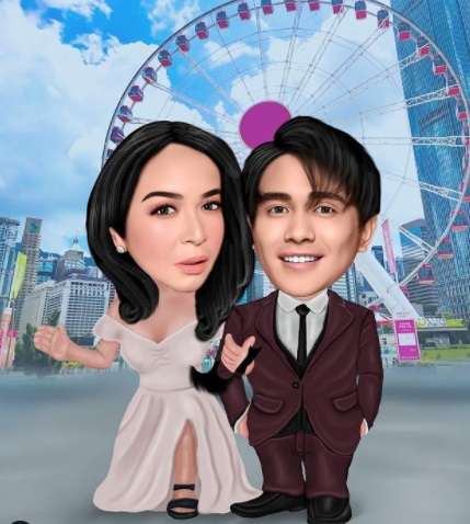 Bebas, Penampilan Terbaru Jennifer Jill Bikin Geger