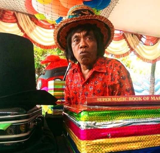 Kabar Pak Tarno Nikahi Pramugari, Terbongkar Fakta Sebenarnya!