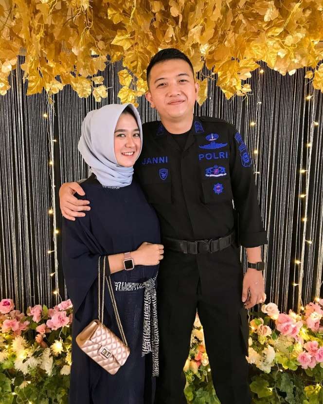 8 Potret Nanda Sukma, Ibu Bhayangkari yang Curi Perhatian