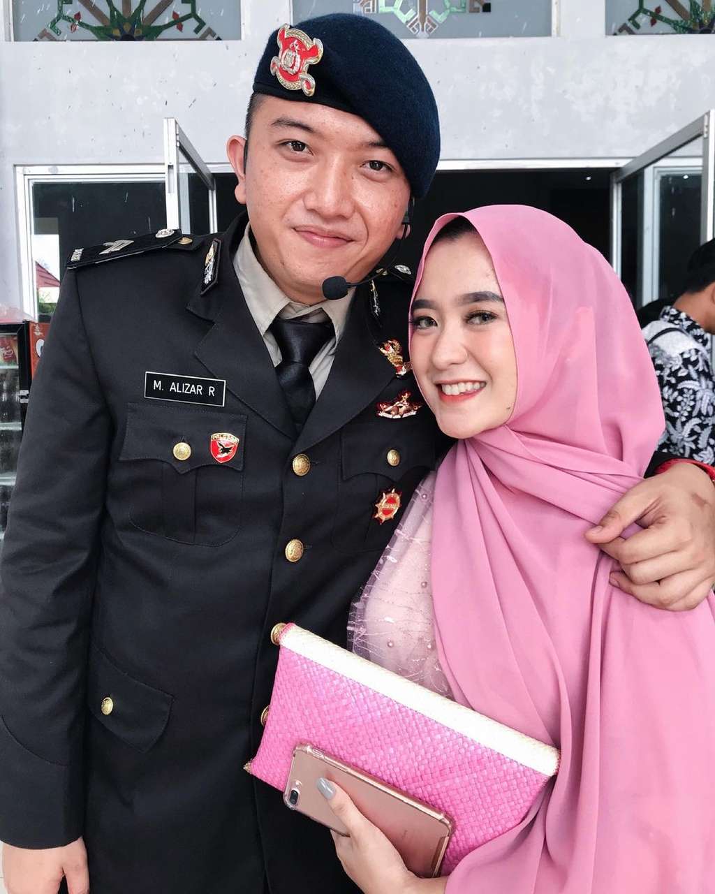 8 Potret Nanda Sukma, Ibu Bhayangkari yang Curi Perhatian