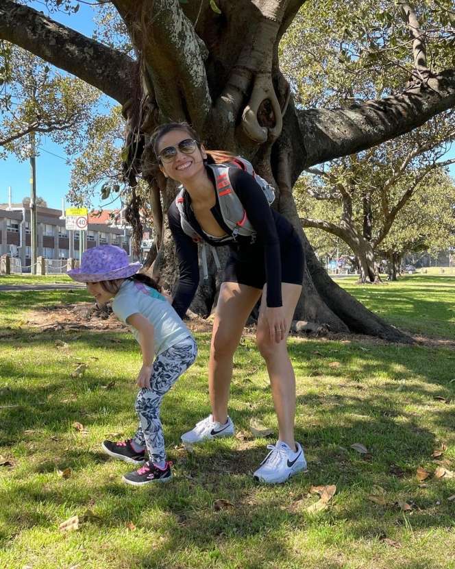 5 Potret Acha Septriasa Kian Memesona, Kulitnya Makin Eksotis