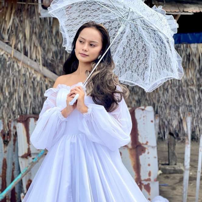 9 Potret Rita Gaviola, Pengemis Cantik Viral Kini Nasibnya