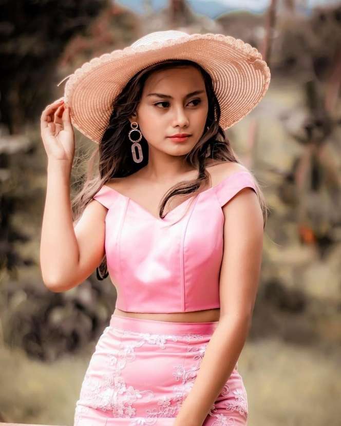 9 Potret Rita Gaviola, Pengemis Cantik Viral Kini Nasibnya