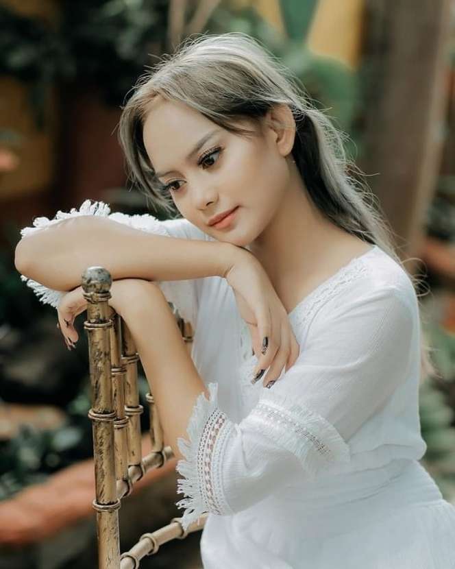9 Potret Rita Gaviola, Pengemis Cantik Viral Kini Nasibnya