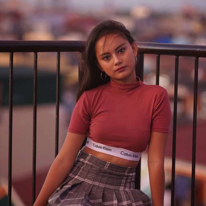 9 Potret Rita Gaviola, Pengemis Cantik Viral Kini Nasibnya