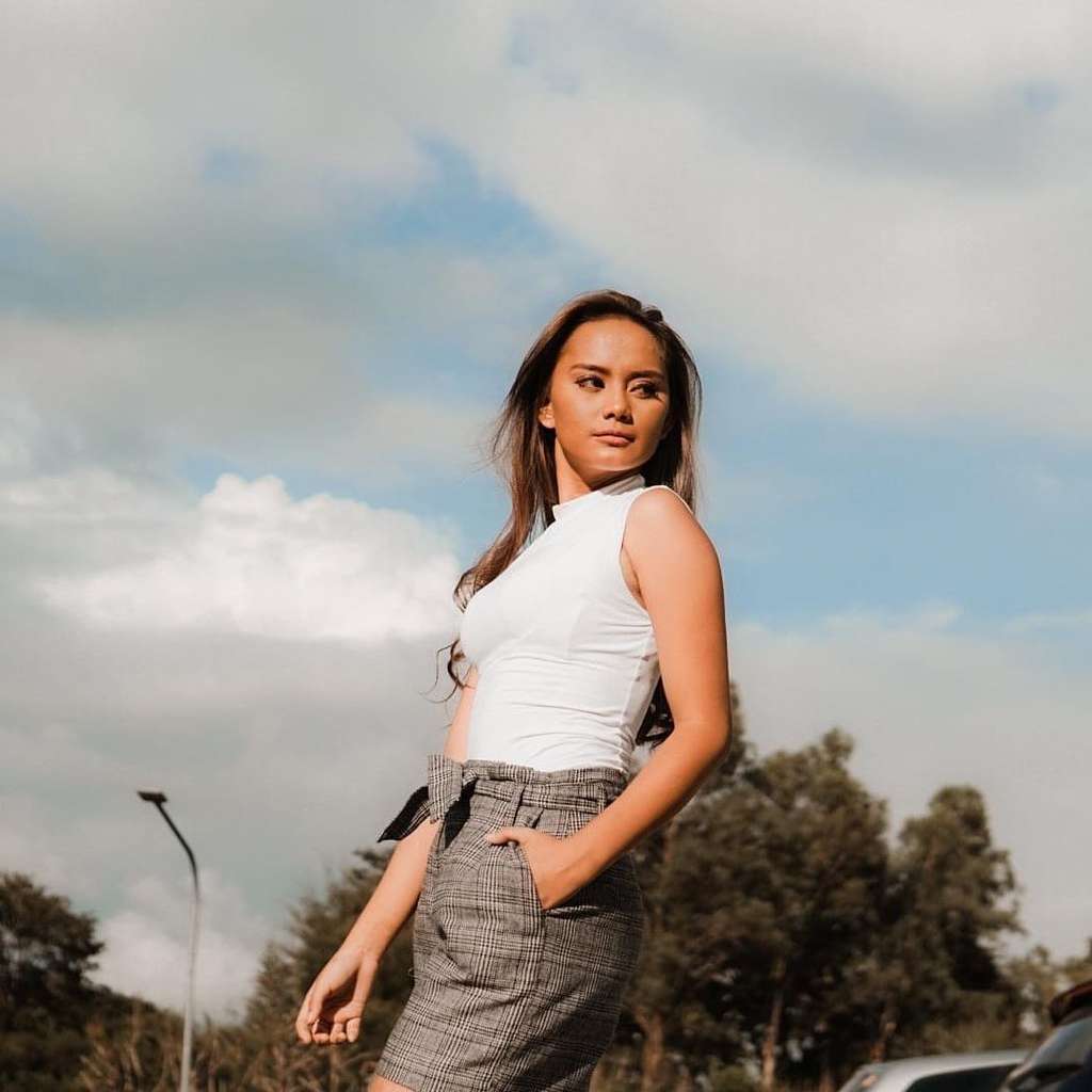 9 Potret Rita Gaviola, Pengemis Cantik Viral Kini Nasibnya