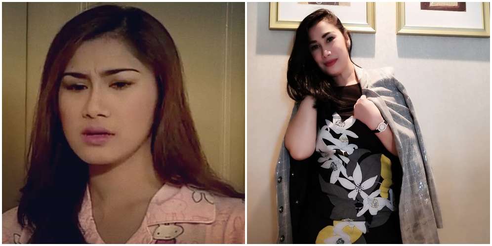4 Potret Dulu & Kini Tokoh ‘Mbak Yul’, Dominique Bikin Syok