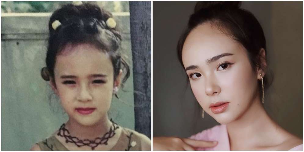 4 Potret Dulu & Kini Tokoh ‘Mbak Yul’, Dominique Bikin Syok