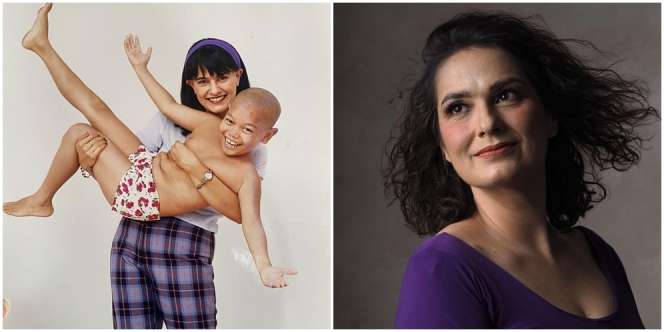 4 Potret Dulu & Kini Tokoh ‘Mbak Yul’, Dominique Bikin Syok