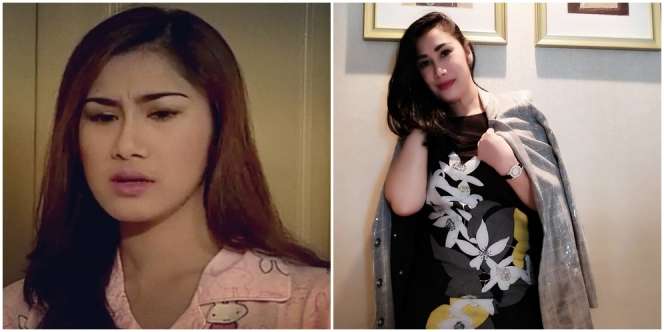 4 Potret Dulu & Kini Tokoh ‘Mbak Yul’, Dominique Bikin Syok