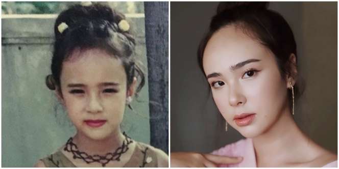 4 Potret Dulu & Kini Tokoh ‘Mbak Yul’, Dominique Bikin Syok